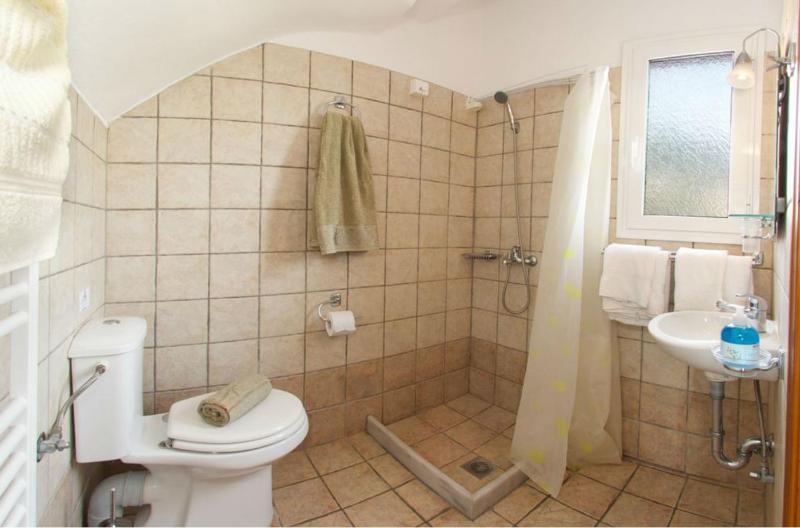 Dogis Retreat Apartment Agia Efimia ภายนอก รูปภาพ
