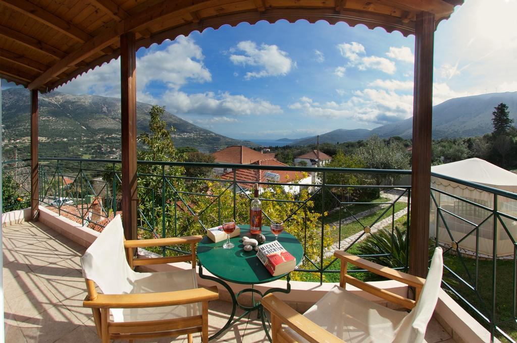 Dogis Retreat Apartment Agia Efimia ห้อง รูปภาพ