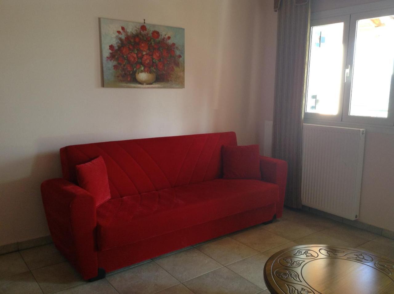 Dogis Retreat Apartment Agia Efimia ภายนอก รูปภาพ
