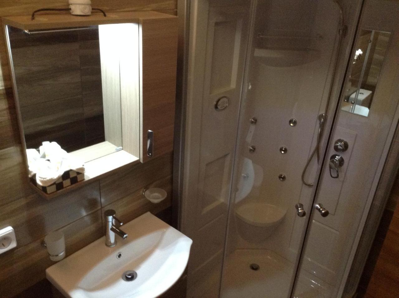 Dogis Retreat Apartment Agia Efimia ภายนอก รูปภาพ