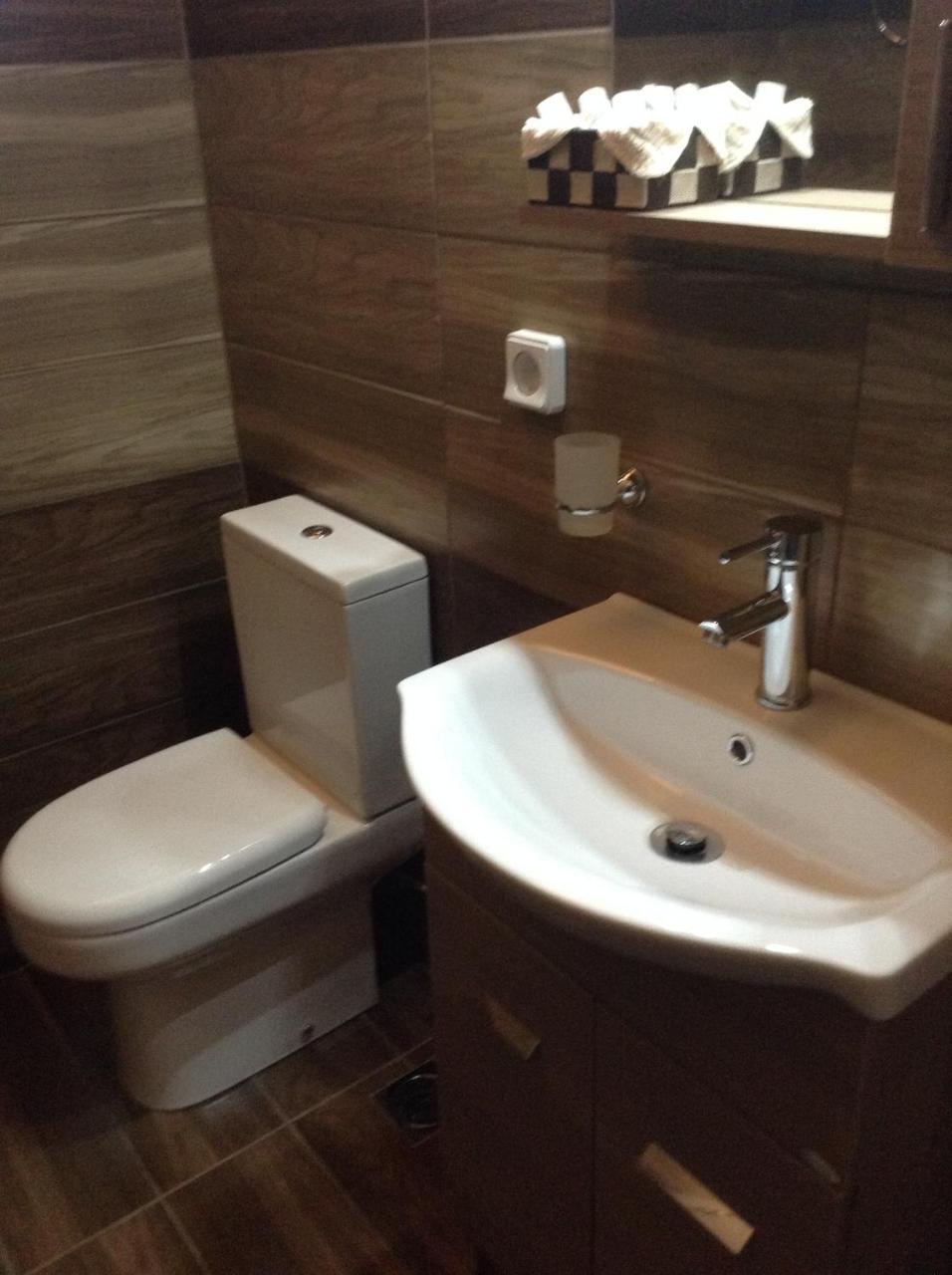 Dogis Retreat Apartment Agia Efimia ภายนอก รูปภาพ