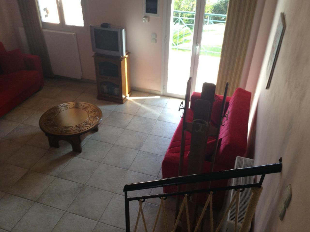 Dogis Retreat Apartment Agia Efimia ภายนอก รูปภาพ
