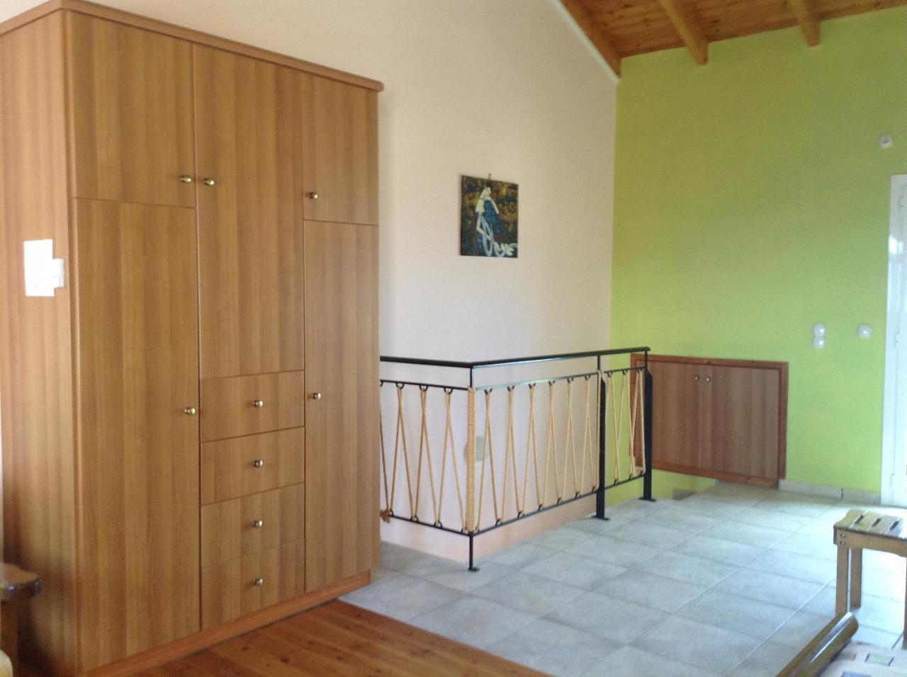 Dogis Retreat Apartment Agia Efimia ภายนอก รูปภาพ