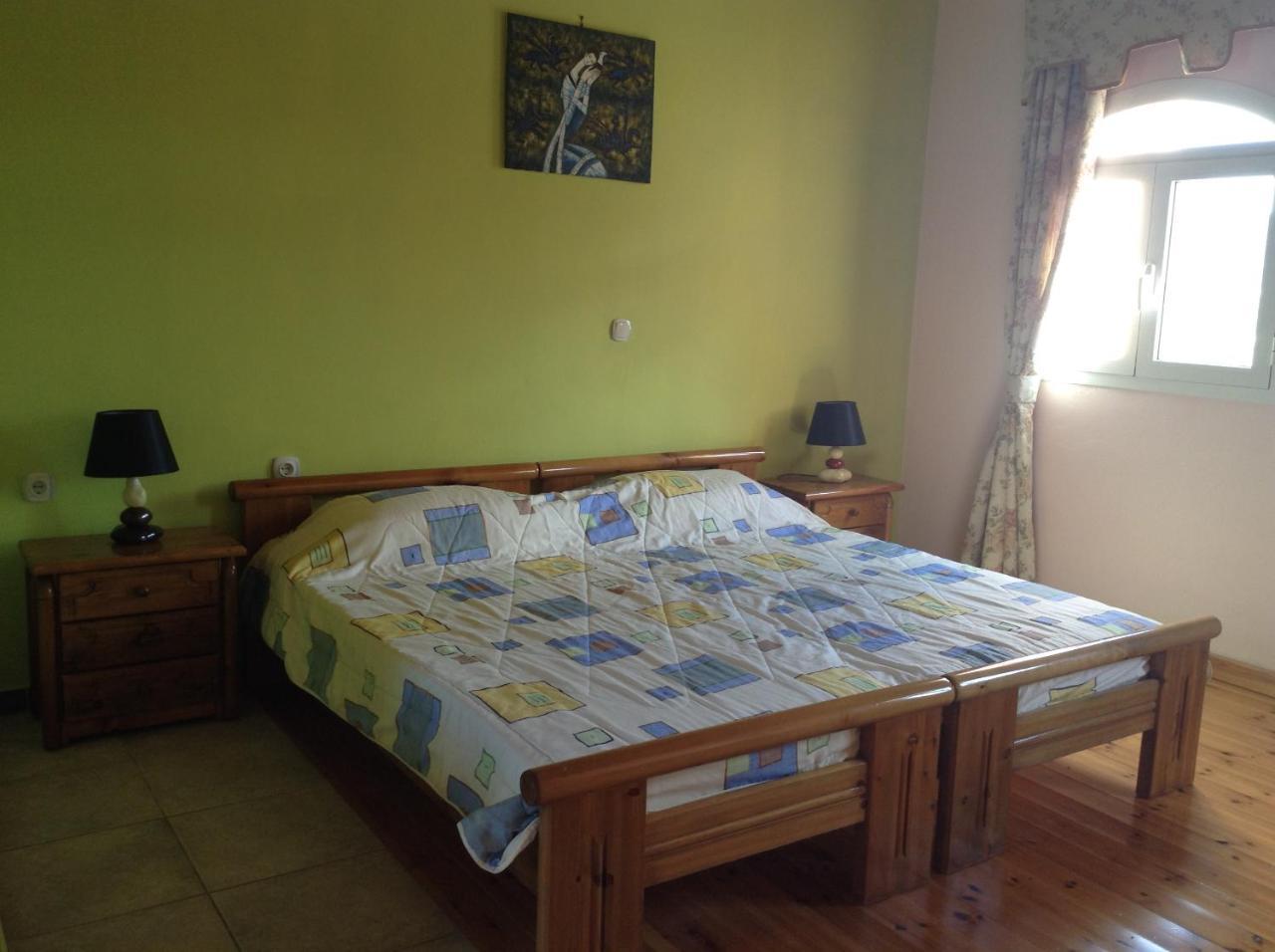 Dogis Retreat Apartment Agia Efimia ภายนอก รูปภาพ