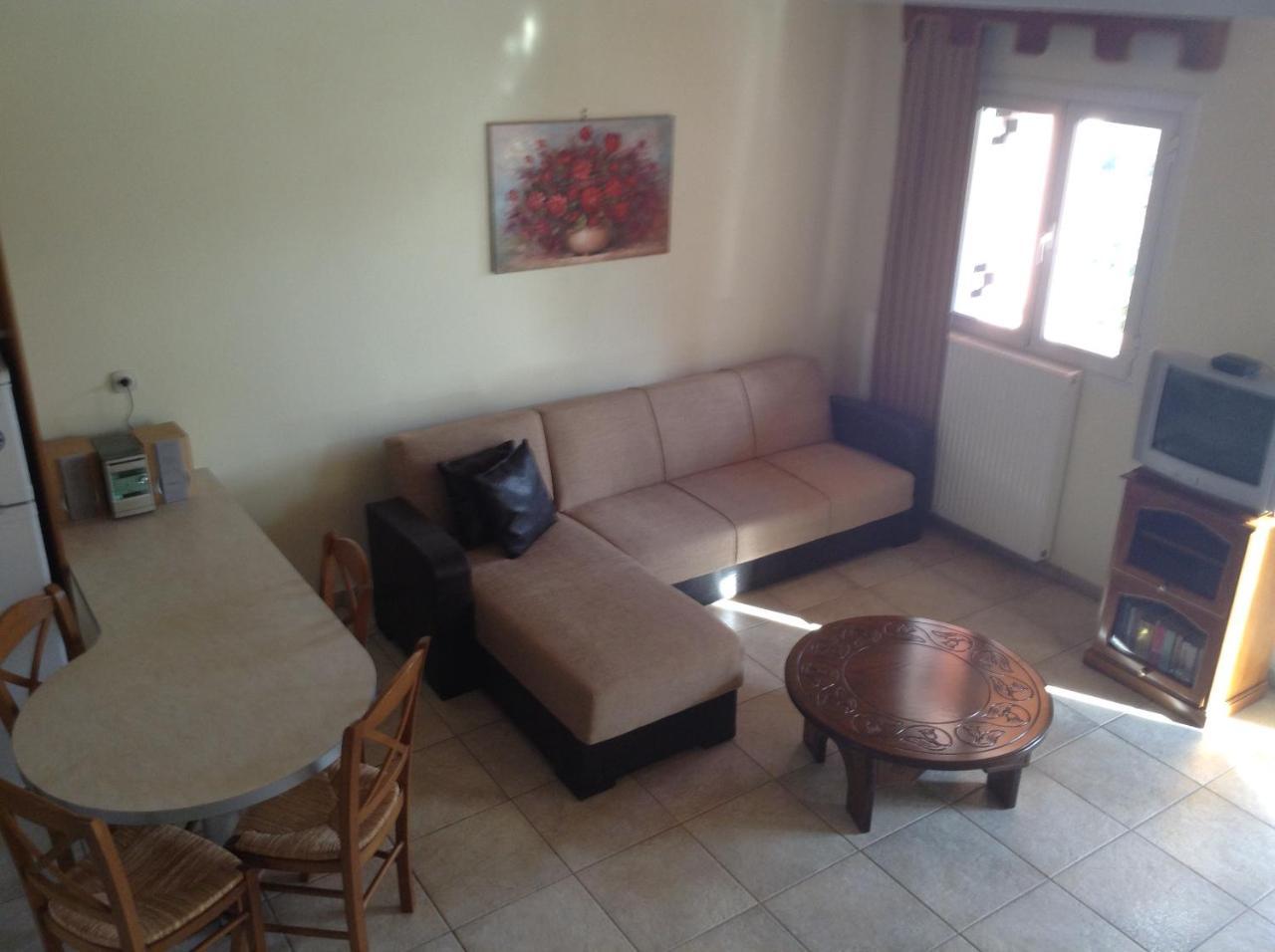 Dogis Retreat Apartment Agia Efimia ภายนอก รูปภาพ